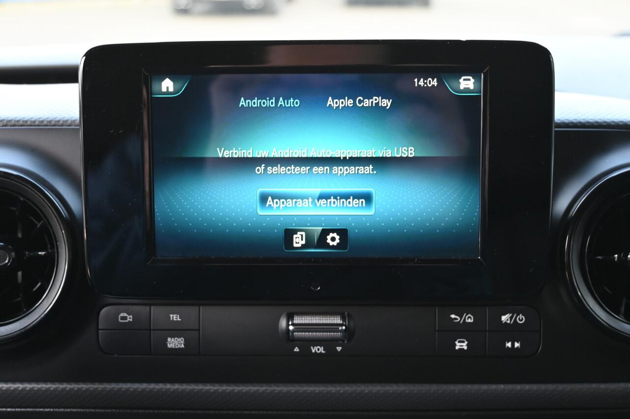 Mercedes-Benz CITAN 110 CDI L1 Pro 3 Zitplaatsen, Camera, Trekhaak, Apple Carplay/Android Auto