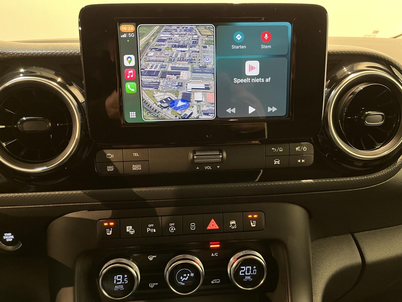 Mercedes-Benz CITAN 112 CDI L2 Pro Automaat Servicebus / Sortimo Inrichting / Euro 6 / Airco / Cruise Control / Camera / CarPlay / Klep / Navigatie / 61.200 KM !!