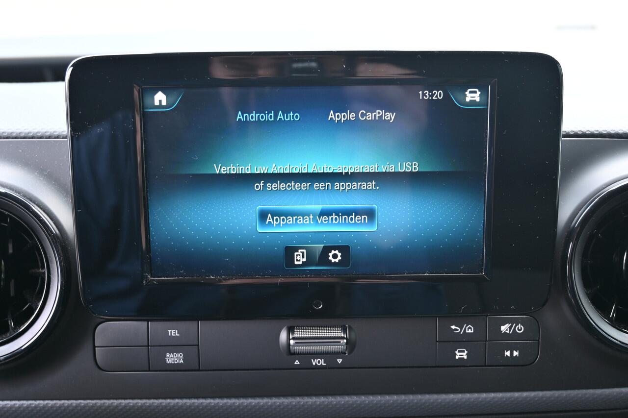 Mercedes-Benz CITAN 110 CDI L1 Pro 3 Zitplaatsen, MBUX, Stoelverwarming