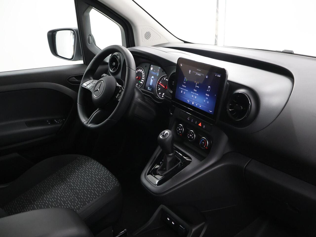 Mercedes-Benz CITAN 110 CDI L2 Pro | Achteruitrijcamera | Cruise Control | Airco | All Season | Dodehoekassistent | Multifunctioneel stuurwiel |