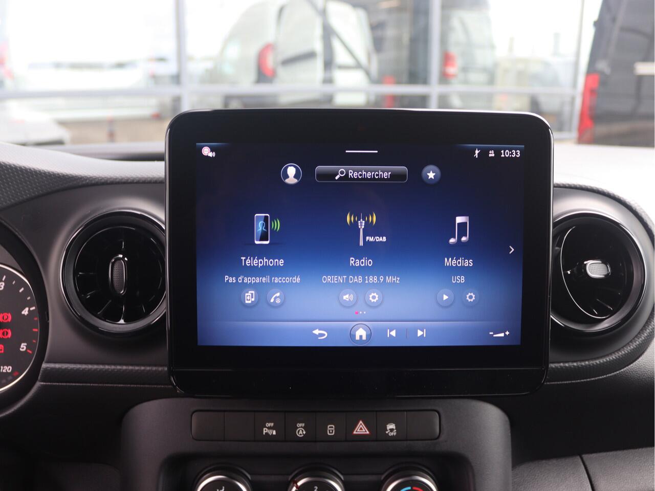 Mercedes-Benz CITAN 108 CDI L1 Pro