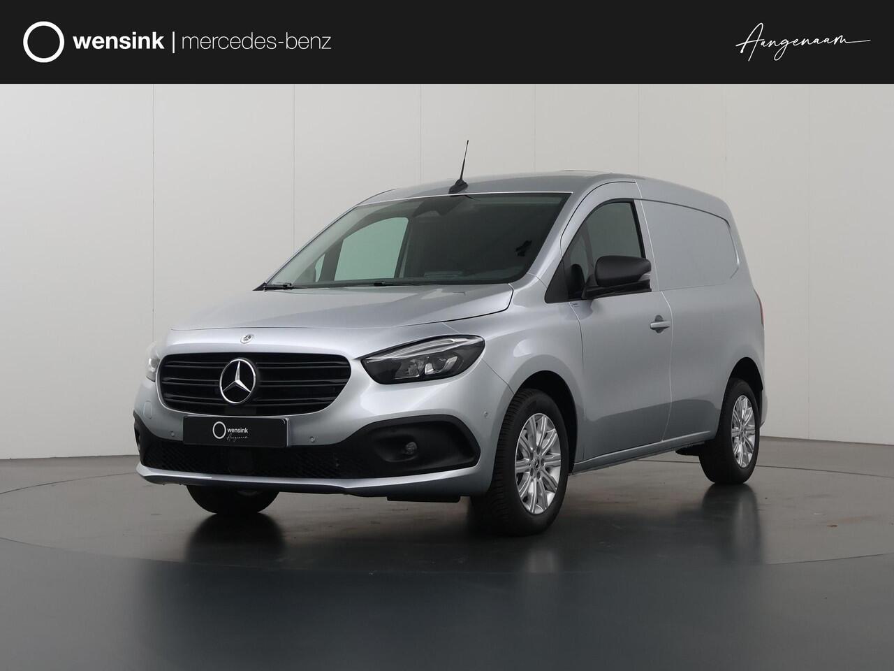 Mercedes-Benz CITAN 112 CDI GB L1 | Automaat | Led Koplampen | Multifunctioneel stuurwiel | Achteruitrijcamera | Airconditioning | Cruisecontrol |