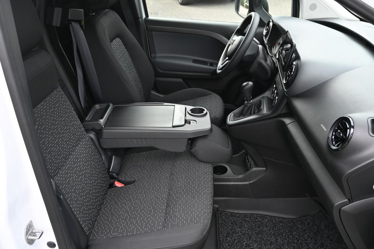 Mercedes-Benz CITAN 112 CDI L2 Pro XL 3 Zitplaatsen, Camera, MBUX met Apple Carplay/Android Auto