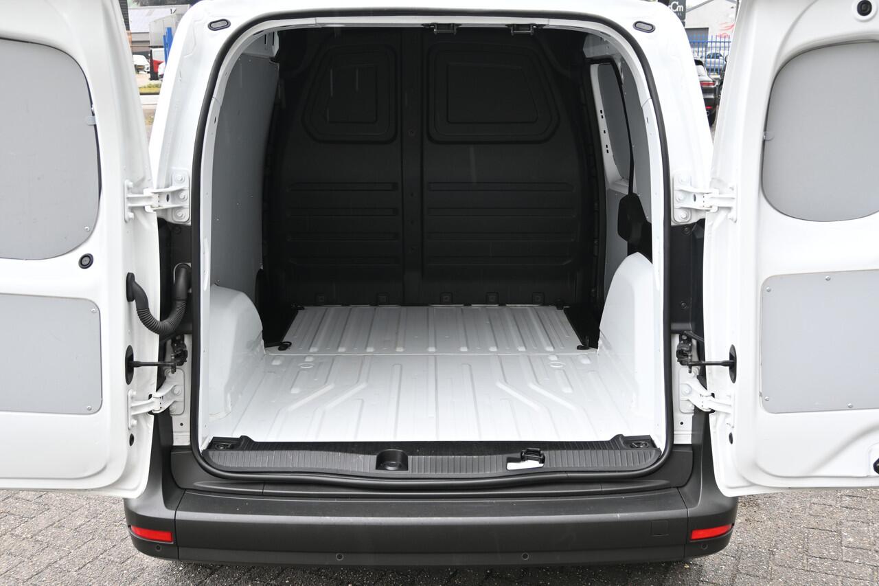 Mercedes-Benz CITAN 110 L1 Pro Benzine MBUX met Smartphone integratiepakket, 2 Zitsbank