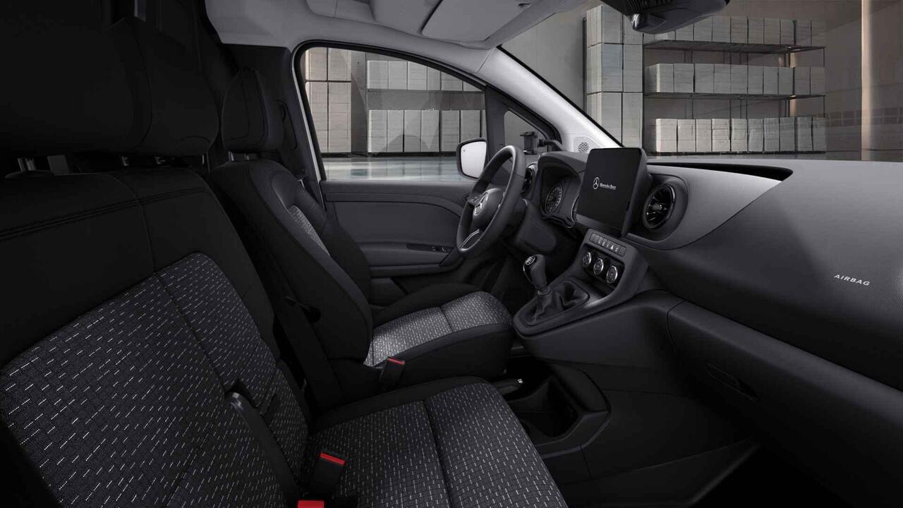 Mercedes-Benz CITAN 108 CDI L1 Pro