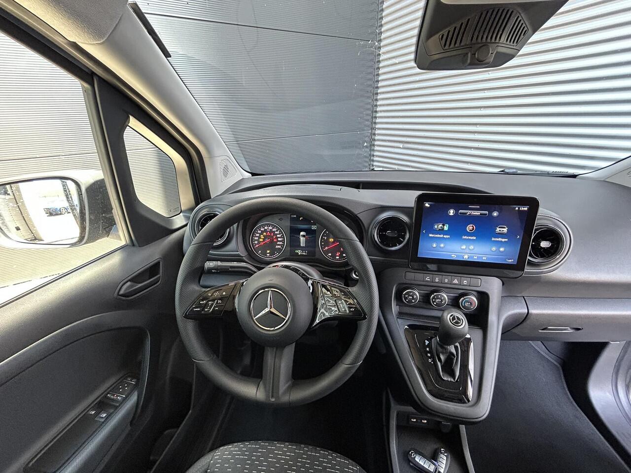 Mercedes-Benz CITAN 110 CDI L1 Select