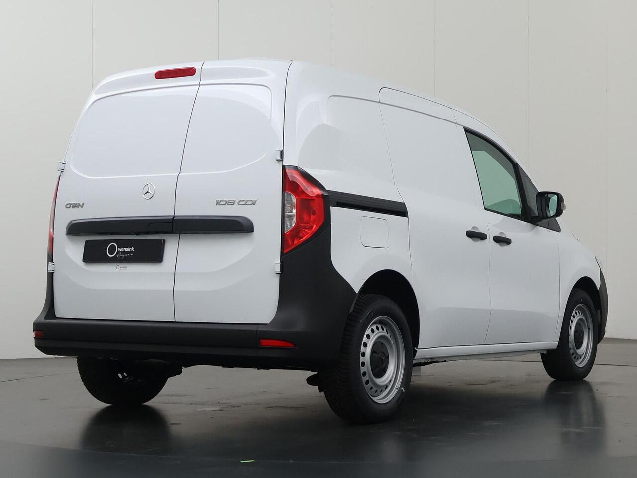Mercedes-Benz CITAN 108 CDI GB L1 | Camera | BPM VRIJ | Cruise control