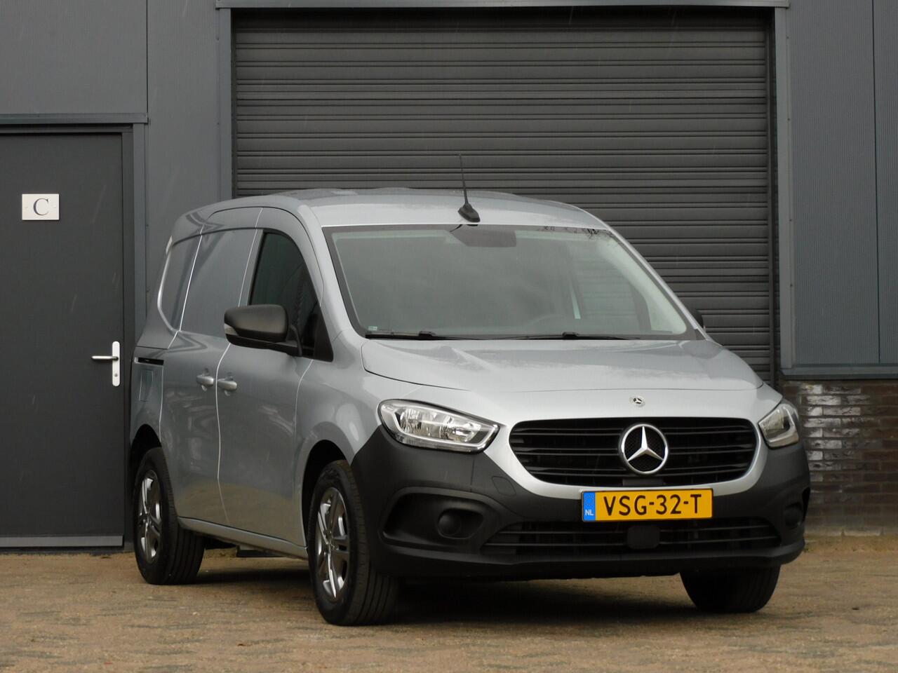 Mercedes-Benz CITAN 108 CDI L1 Pro 1e EIGENAAR! NIEUWSTAAT! DEALER OCCASION! CRUISE! PARKEERSENSOREN ! NIEUWSTAAT! LM VELGEN!
