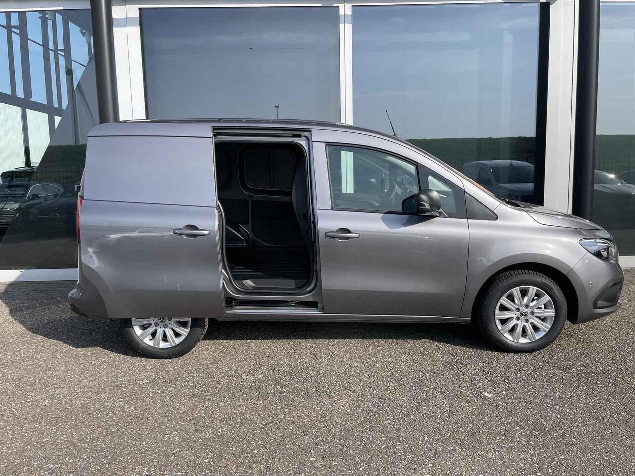 Mercedes-Benz CITAN 112 CDI L1 Select | Citan BPM-vrij kopen in 2025