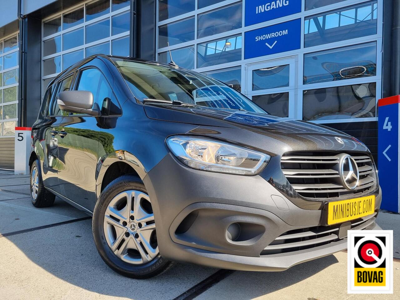 Mercedes-Benz CITAN 113 Tourer / NAVI / CRUISE / CAMERA / DAB