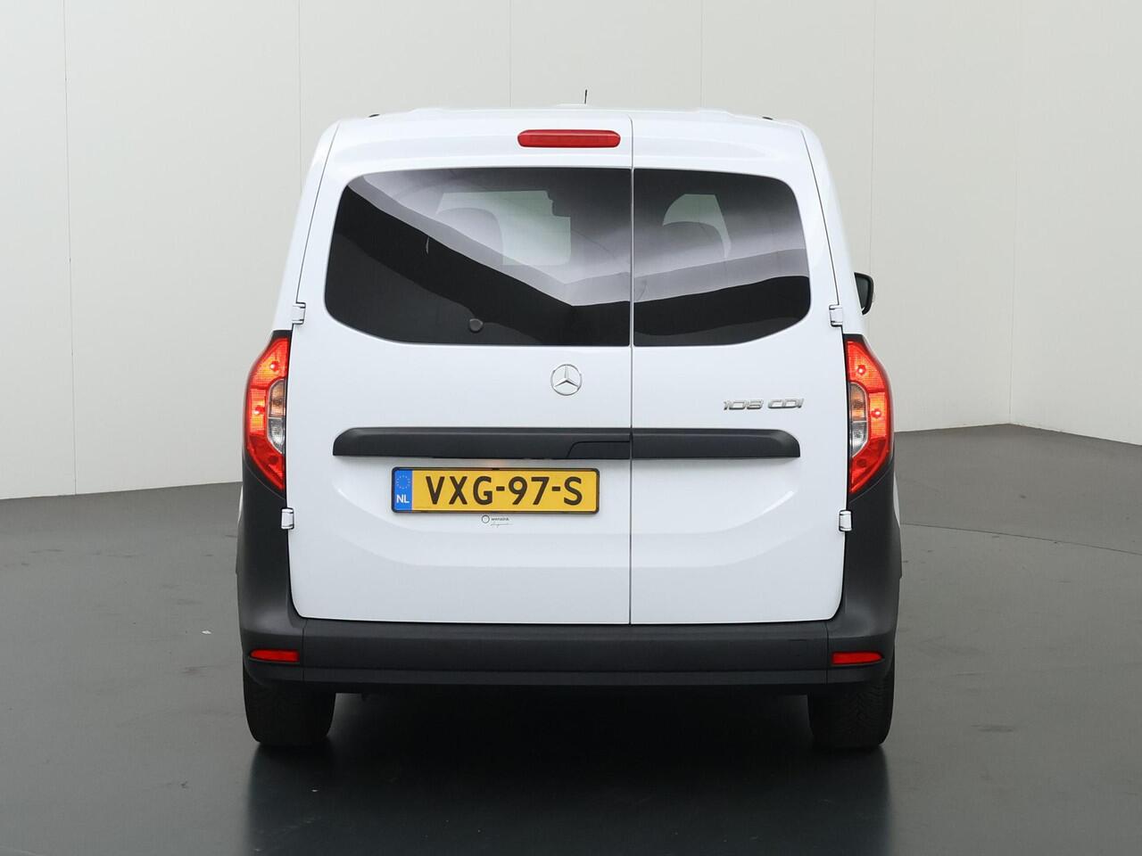 Mercedes-Benz CITAN 108 CDI | L1 | Base | Bluetooth | Airco | Cruise Control | Certified