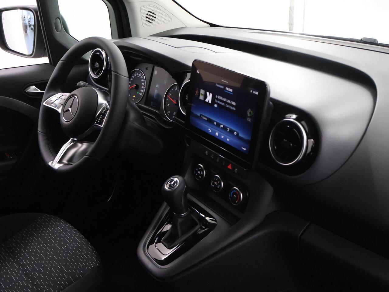 Mercedes-Benz CITAN 112 CDI L2 SELECT | Automaat | Achteruitrijcamera | Airco | Cruise Control | All Season | LED Koplampen |