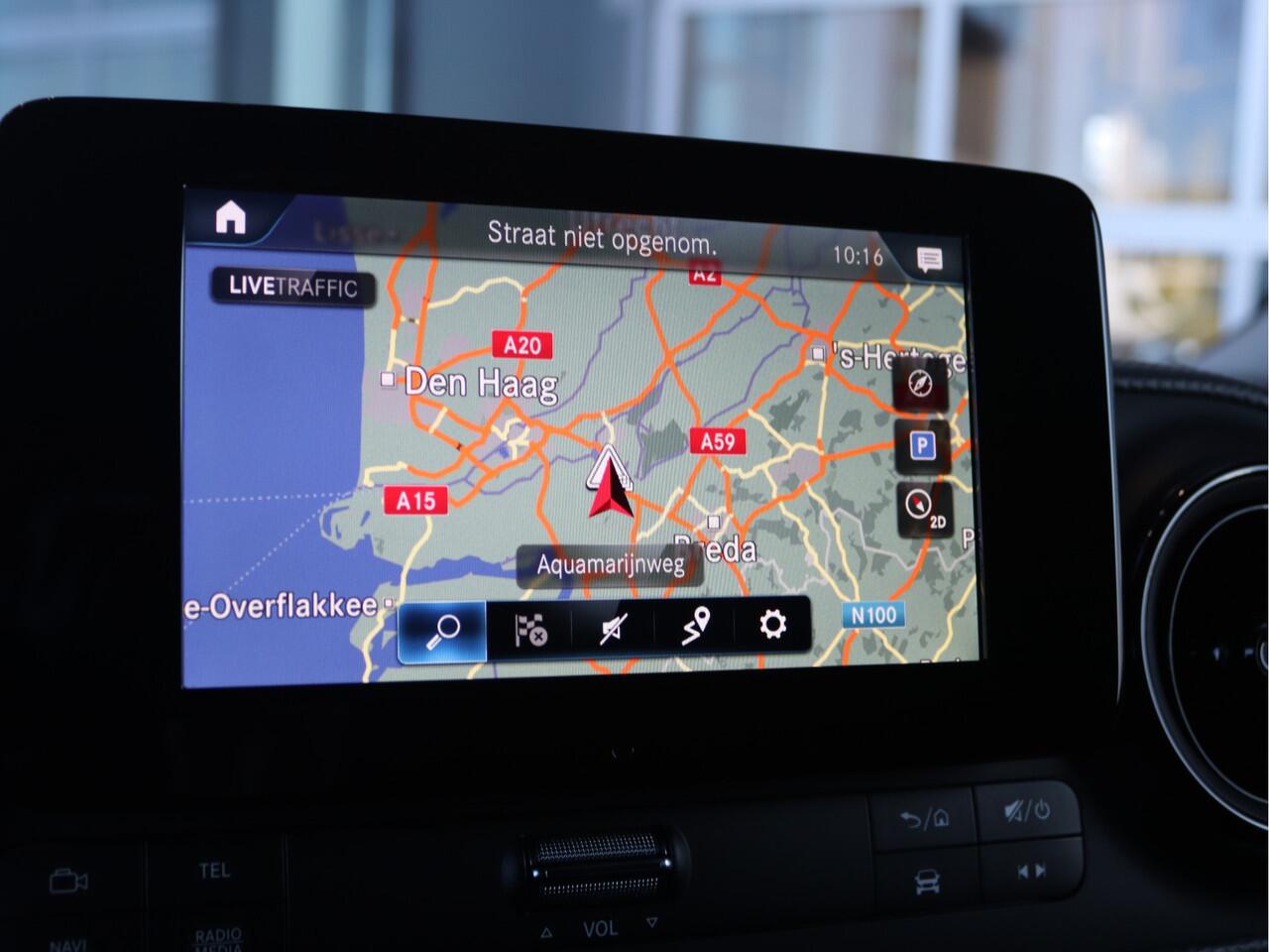 Mercedes-Benz CITAN 110 CDI Pro | AIRCO/NAVI/CRUISE/TREKHAAK | Certified