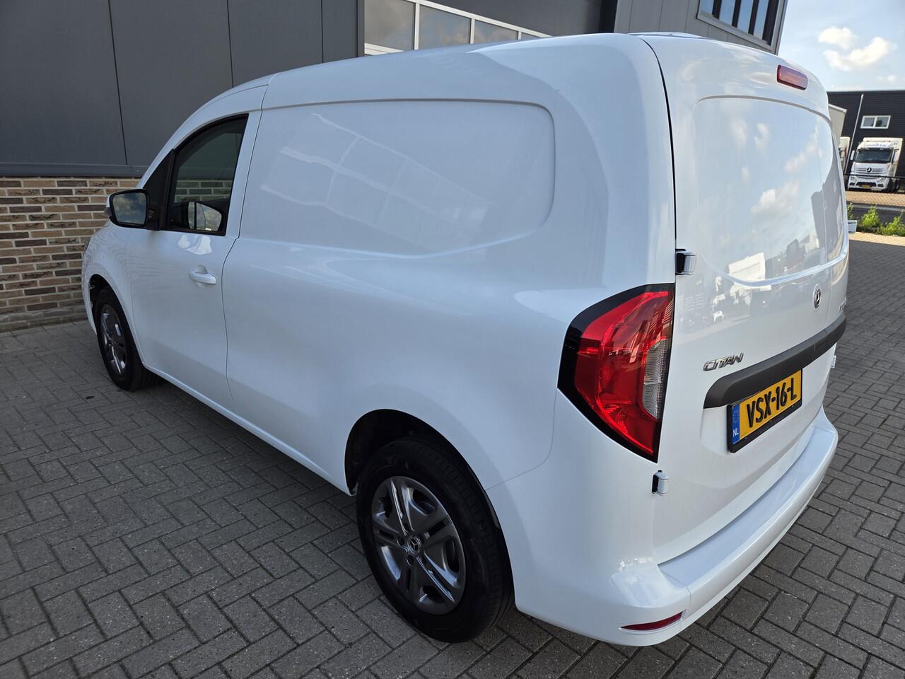 Mercedes-Benz CITAN 108 CDI L1 Pro