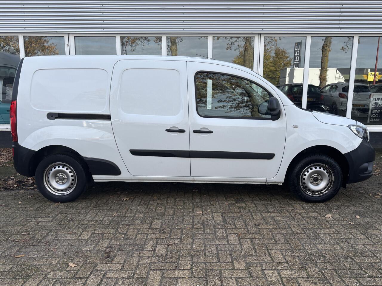 Mercedes-Benz CITAN 109 CDI Extra Lang | Trekhaak | Airco | Cruise