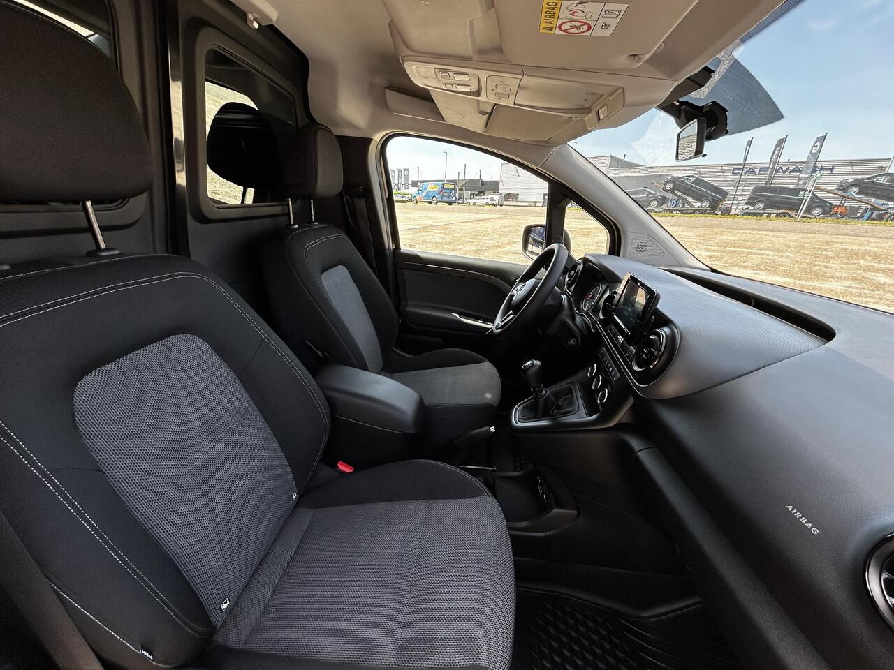 Mercedes-Benz CITAN 110 CDI L1 Base | Stoelverwarming | Cruise Control | Airco