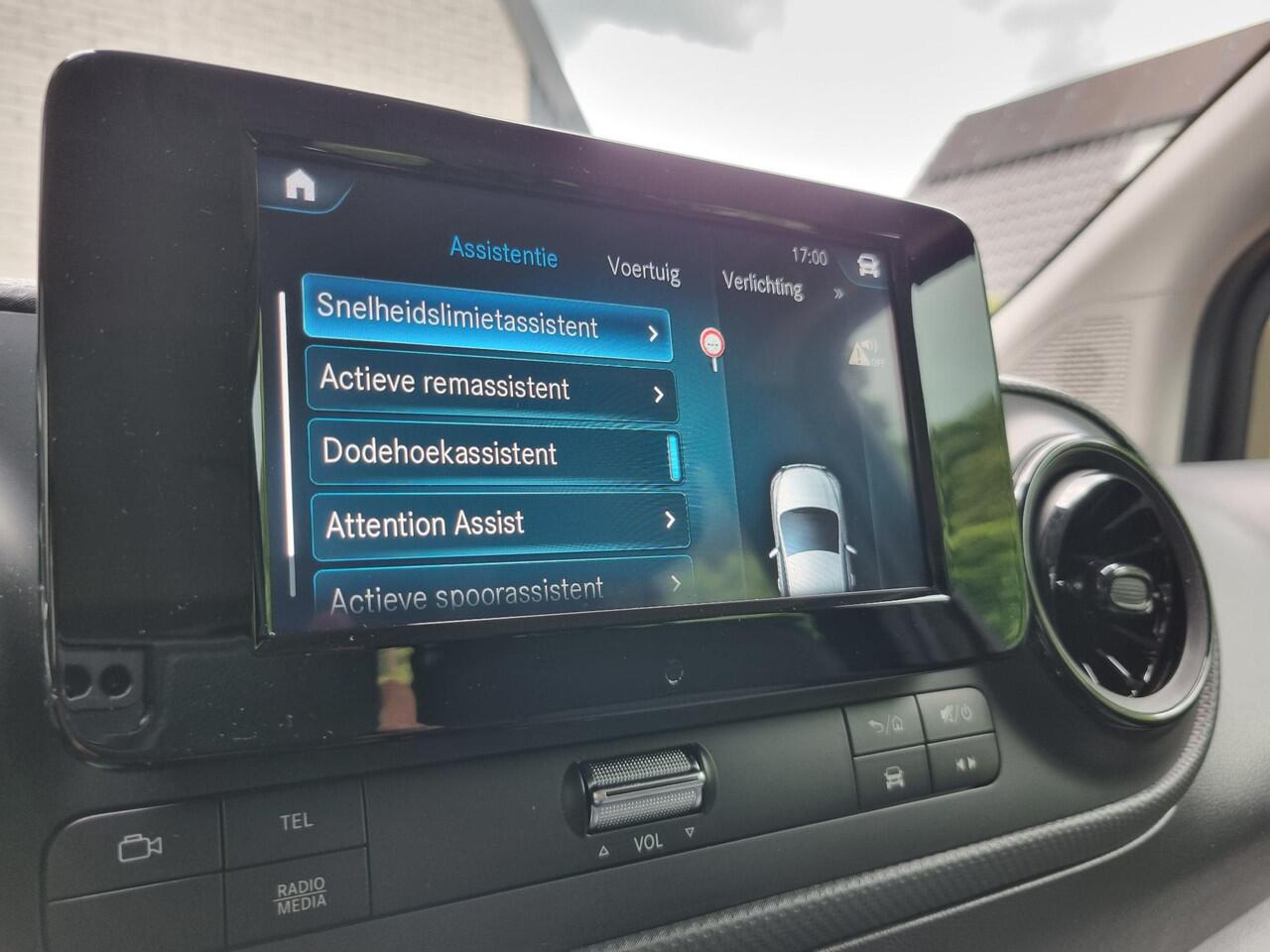 Mercedes-Benz CITAN 113 Tourer / NAVI / CRUISE / CAMERA / DAB