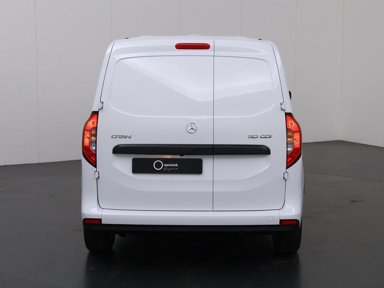 Mercedes-Benz CITAN 110 CDI GB L2 PRO | Achteruitrijcamera | Cruise Control | Airco | All Season | Dodehoekassistent | Multifunctioneel stuurwiel |