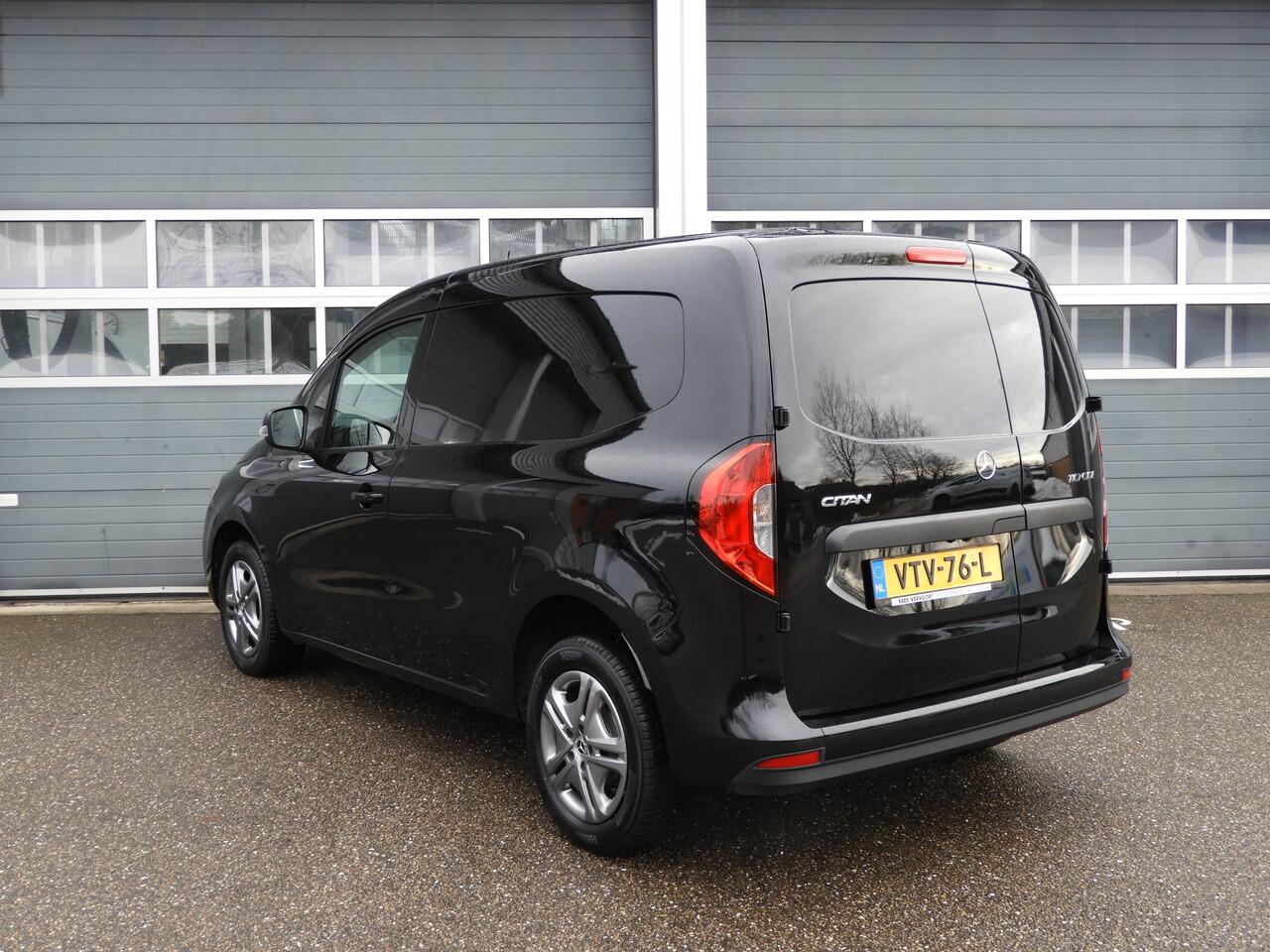 Mercedes-Benz CITAN 110 CDI L1 Pro AIRCO | CARPLAY | CAMERA | NL-AUTO