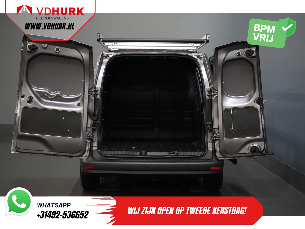 Mercedes-Benz CITAN 110 CDI (DEMO) MBUX/ Imperiaal/ Navi/ Carplay/ PDC/ Cruise