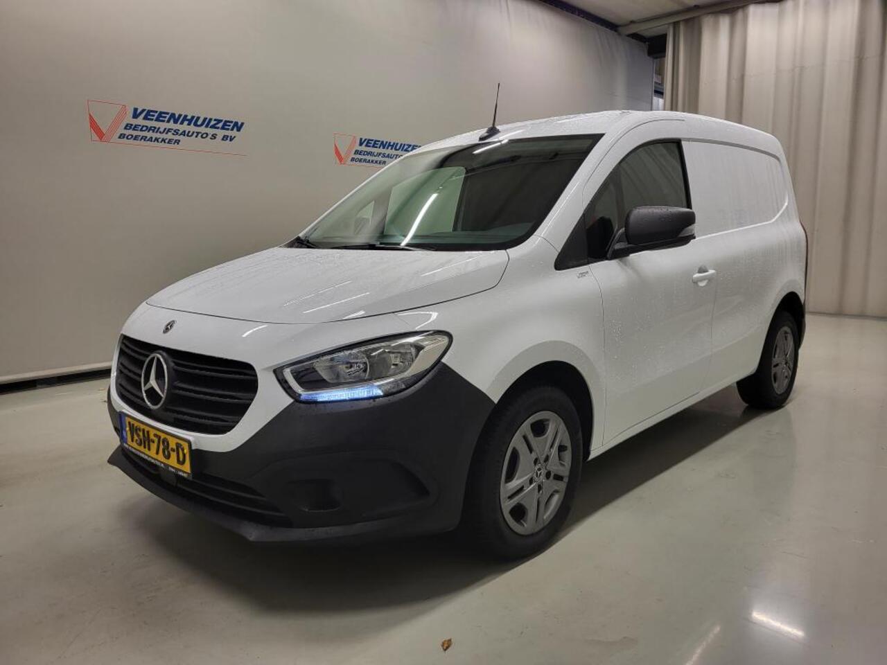 Mercedes-Benz CITAN 108CDI Euro 6!