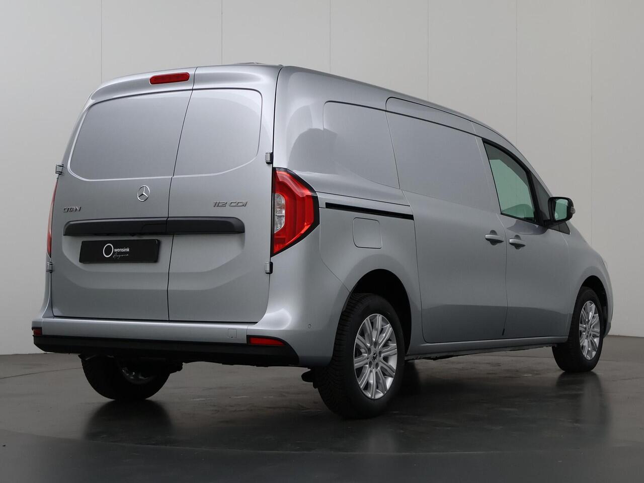 Mercedes-Benz CITAN 112 CDI L2 SELECT | Automaat | Achteruitrijcamera | Airco | Cruise Control | All Season | LED Koplampen |