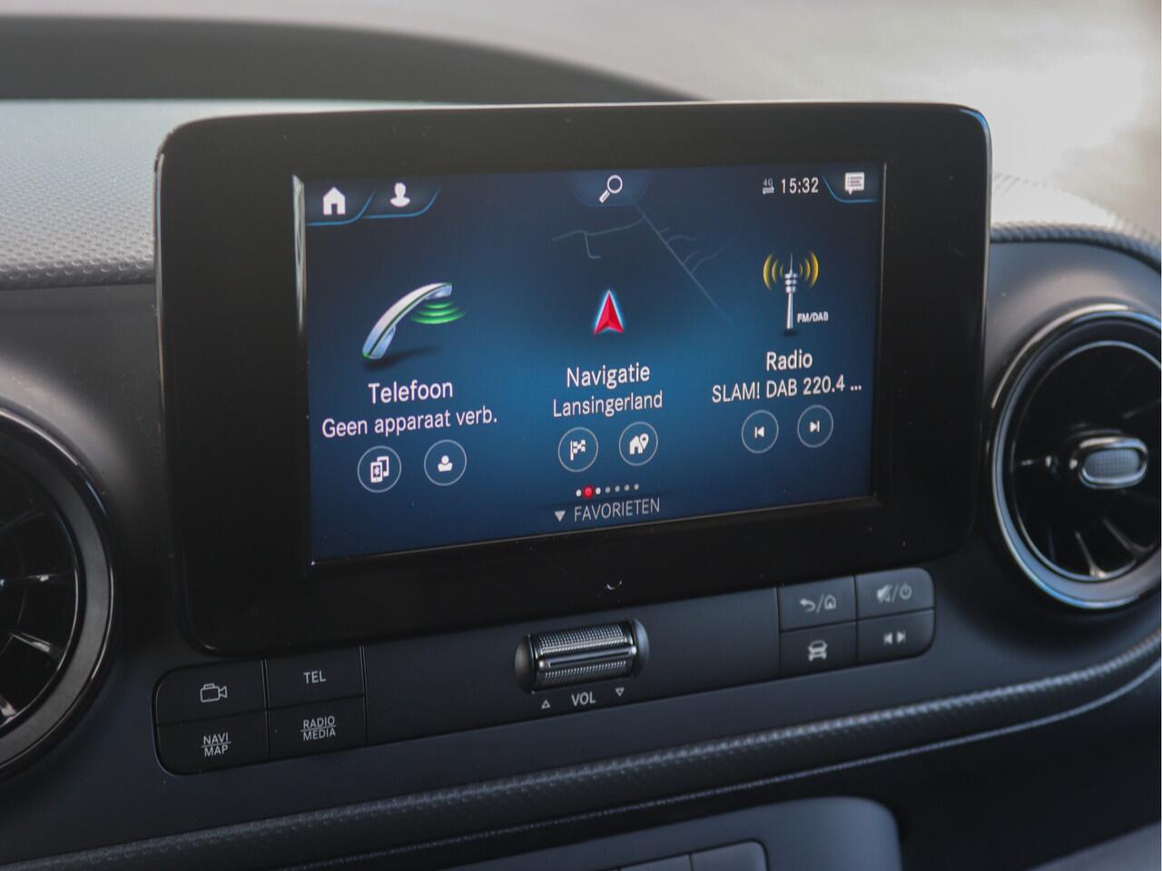 Mercedes-Benz CITAN 110 CDI L1 Pro Aut.| AIRCO/NAVI/CAMERA/CRUISE | Certified .