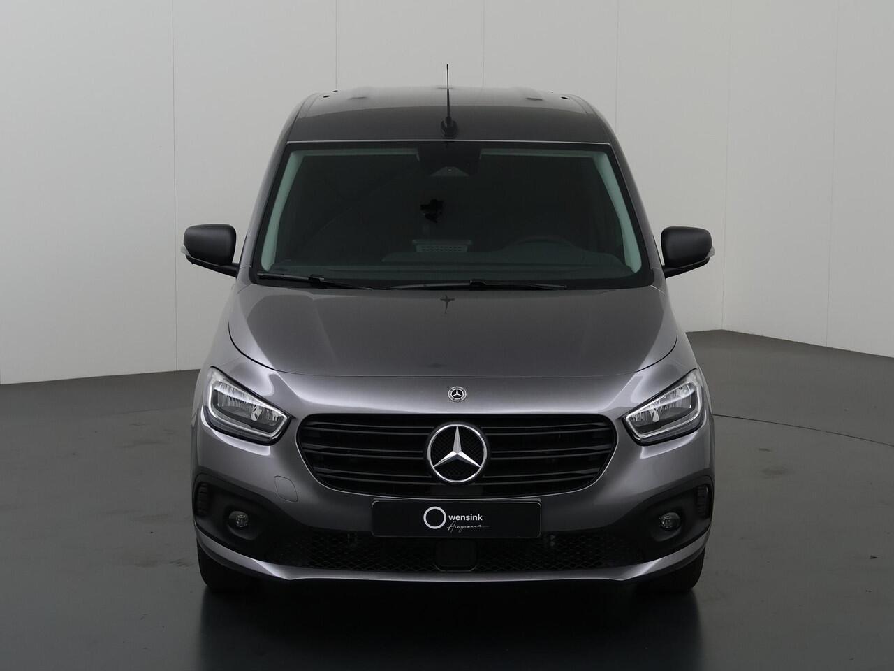Mercedes-Benz CITAN 110 CDI GB L1 | Airco | All Seasons | Achteruitrijcamera | Dodehoekassistent | Multifunctioneel stuurwiel |