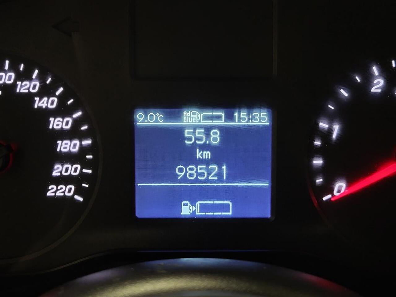 Mercedes-Benz CITAN 108CDI Euro 6!