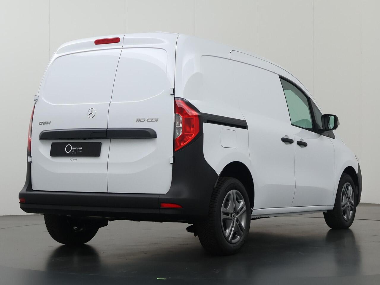 Mercedes-Benz CITAN 110 CDI GB L1 | BPM Vrij | Cruise control | Airco | Achteruitrij camera |