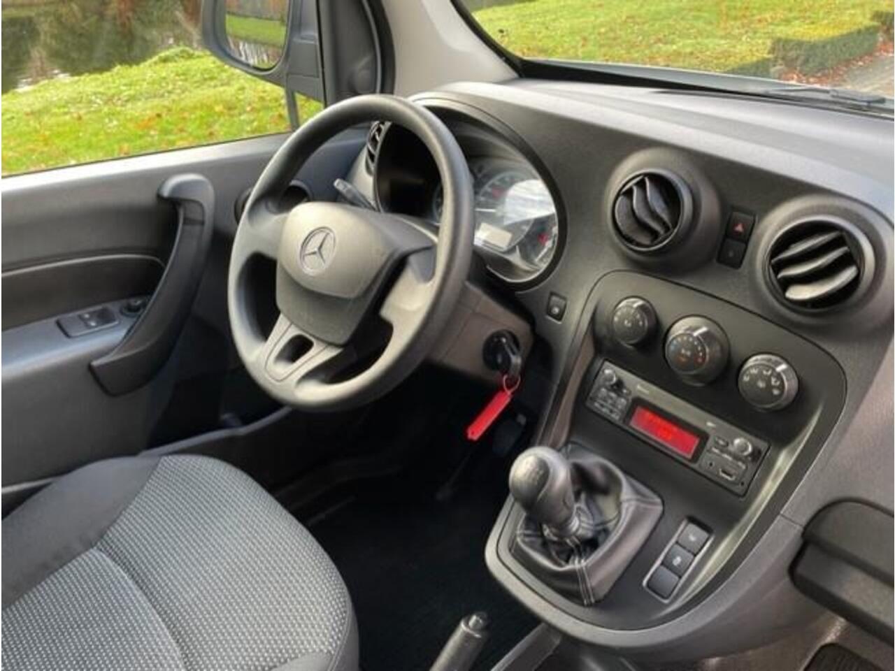 Mercedes-Benz CITAN 108 CDI | Cruise | Airco | NWE APK | Schuifdeur |