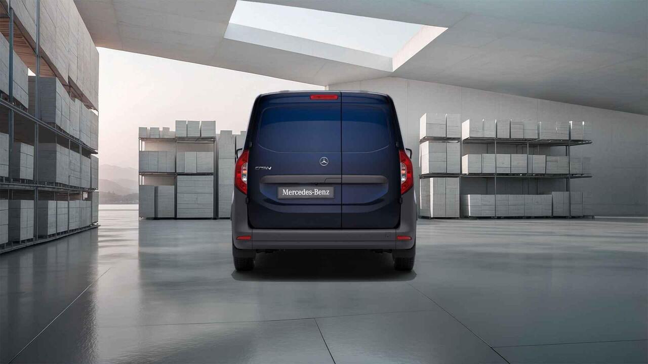 Mercedes-Benz CITAN 108 CDI L1 Base
