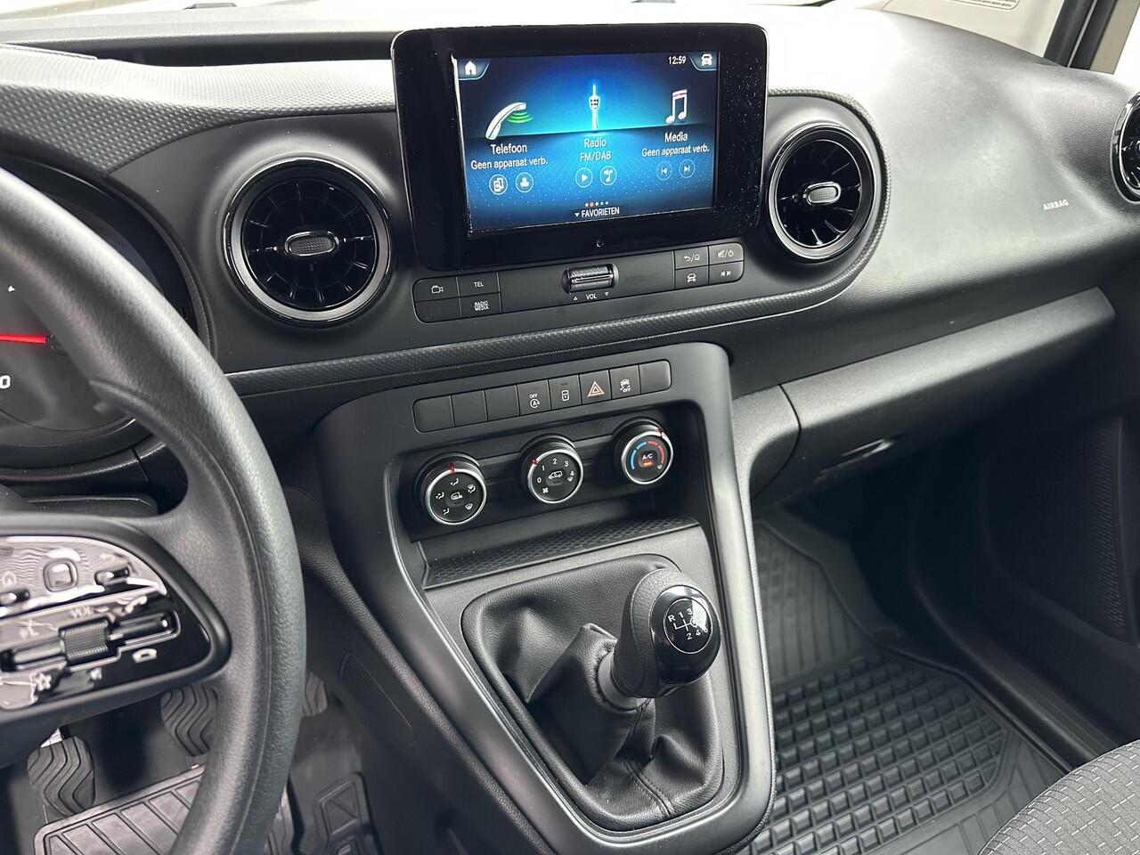 Mercedes-Benz CITAN 108 CDI L1 Pro-Edition Airco Apple Carplay
