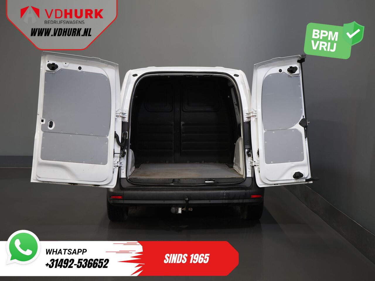 Mercedes-Benz CITAN 110 CDI 3 Pers./ Carplay/ Stoelverw./ PDC/ Cruise/ Airco/ Trekhaak