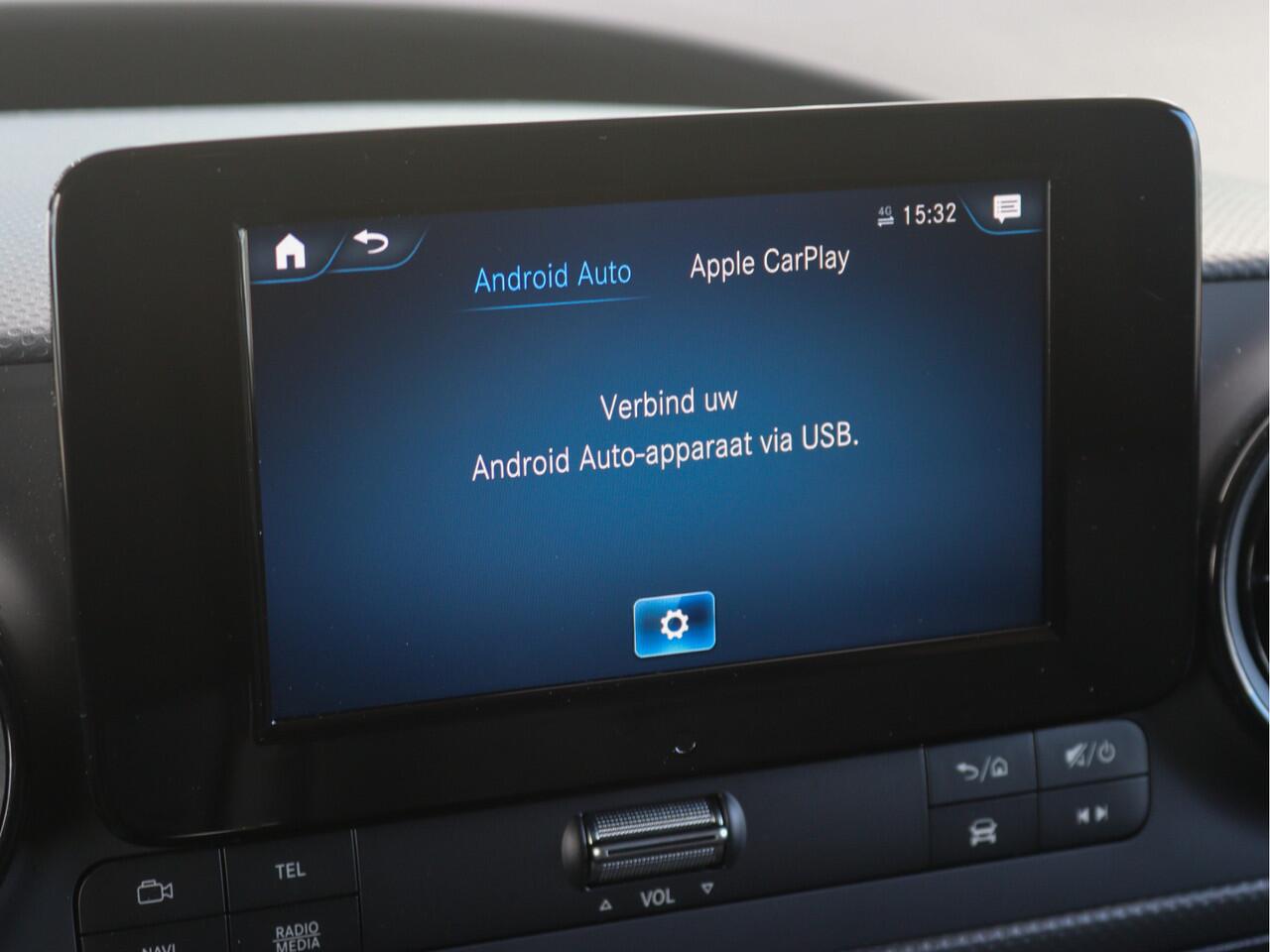 Mercedes-Benz CITAN 110 CDI L1 Pro Aut.| AIRCO/NAVI/CAMERA/CRUISE | Certified .