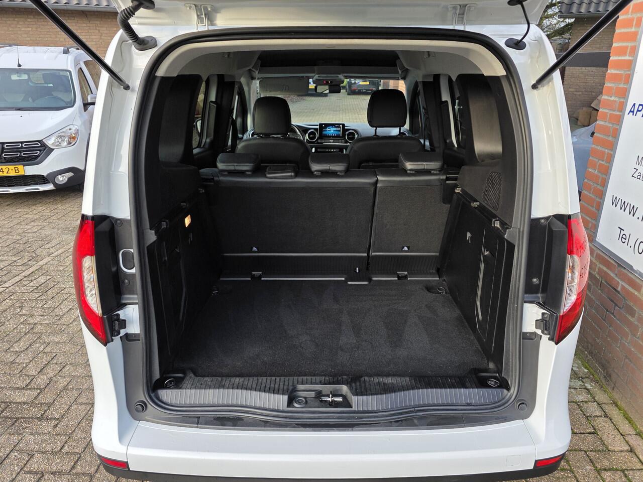 Mercedes-Benz CITAN Tourer Pro | Leder | Navi | Cruise
