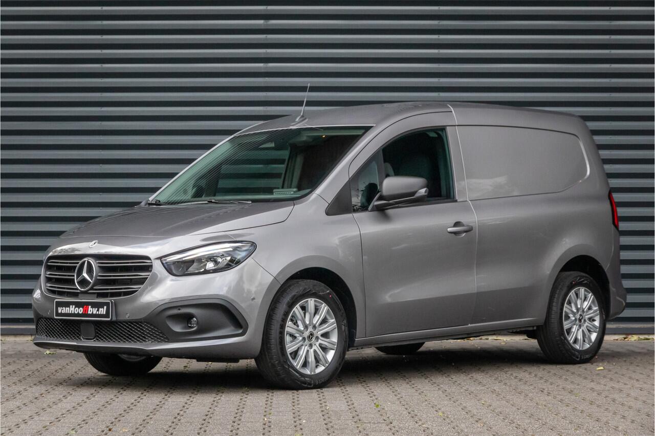 Mercedes-Benz CITAN 112 CDI L1 Select NIEUW - Led - Trekhaak
