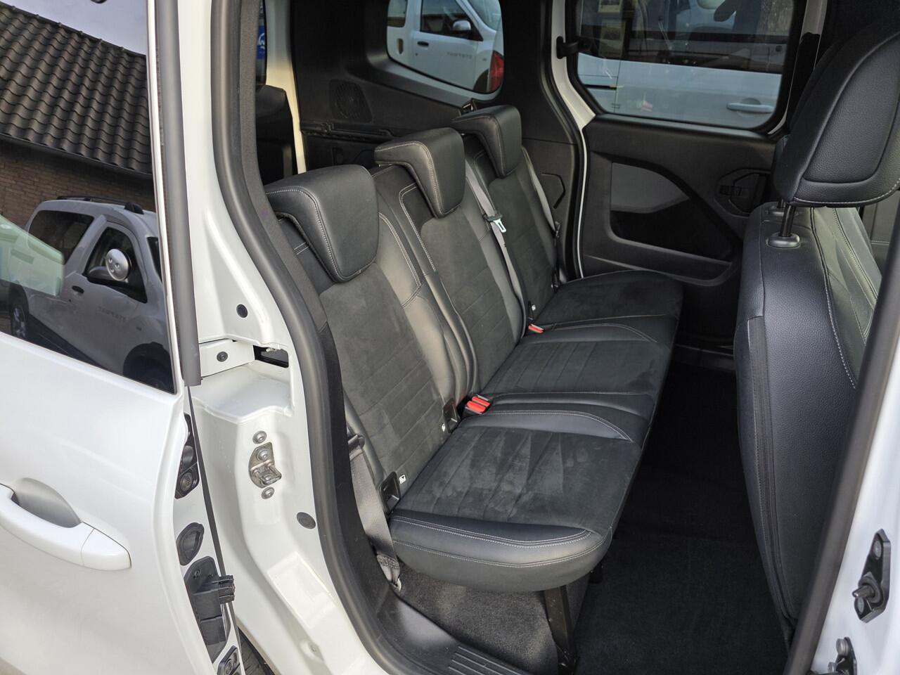 Mercedes-Benz CITAN Tourer Pro | Leder | Navi | Cruise