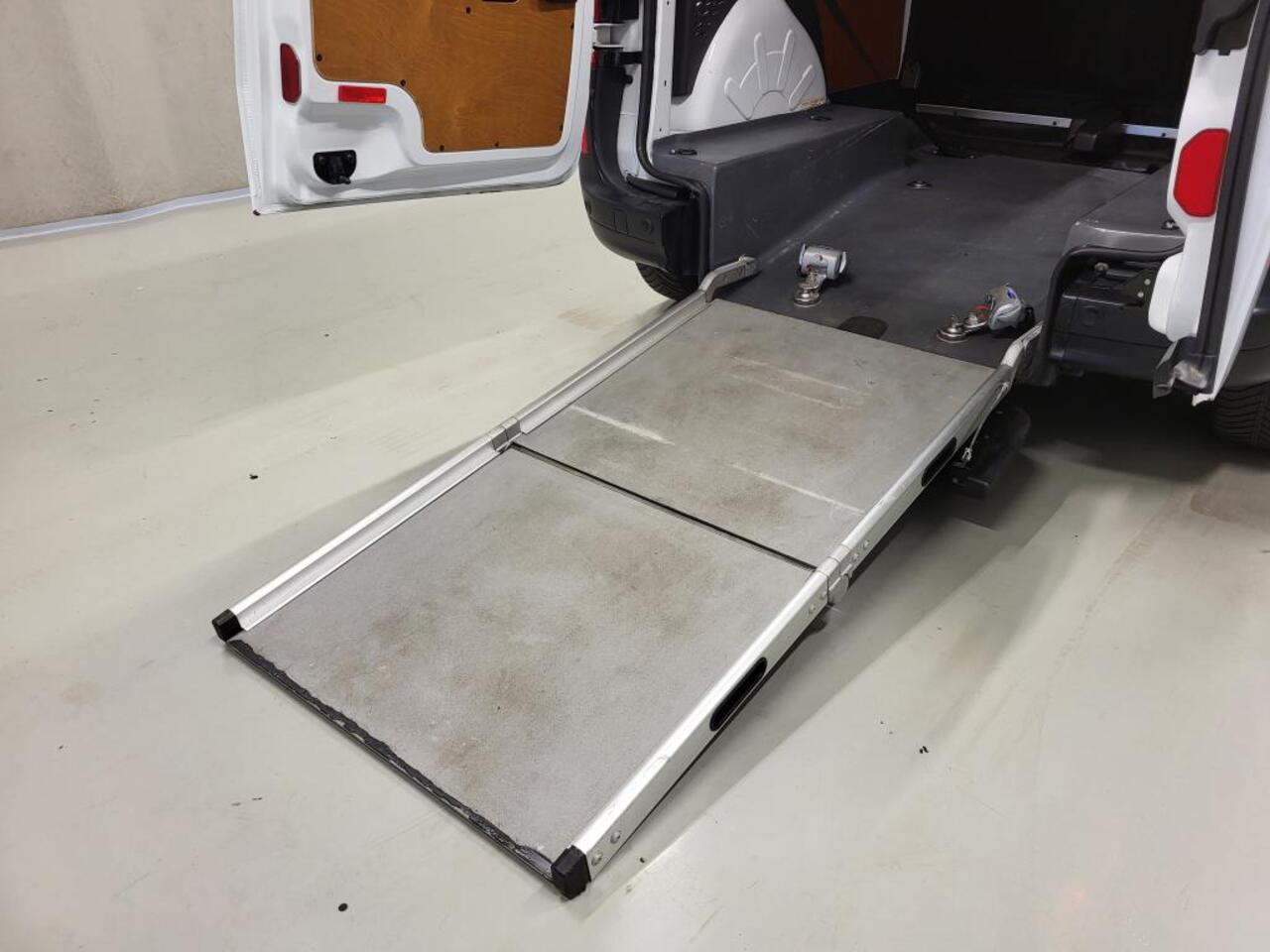 Mercedes-Benz CITAN 108CDI Rolstoelvervoer Euro 6!