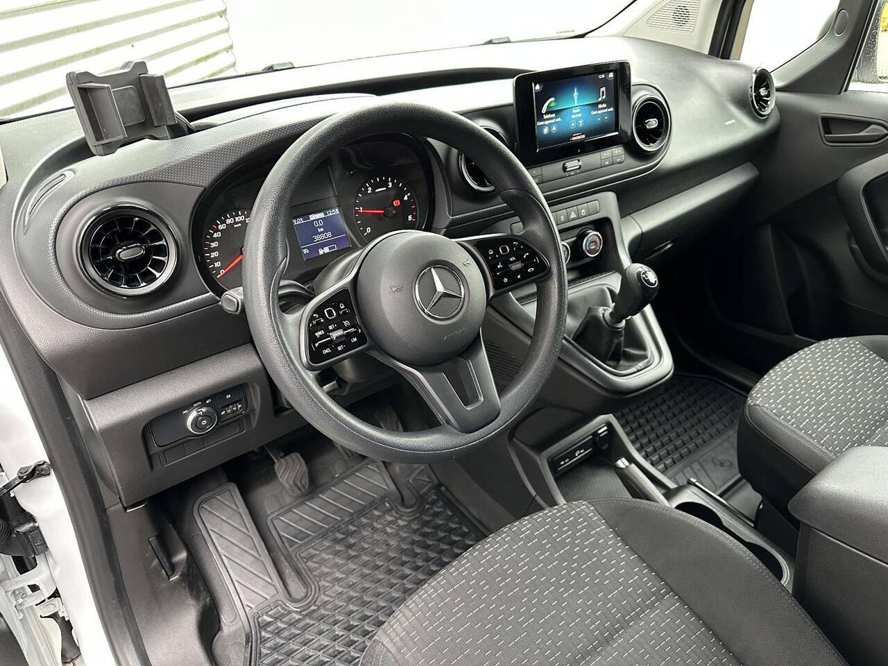 Mercedes-Benz CITAN 108 CDI L1 Pro-Edition Airco Apple Carplay