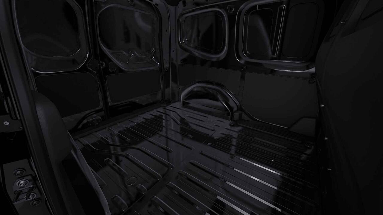 Mercedes-Benz CITAN 108 CDI L1 Base