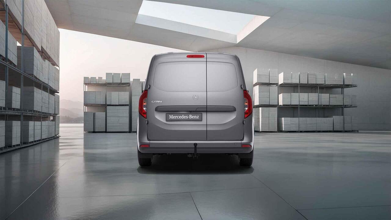 Mercedes-Benz CITAN 112 CDI L2 Pro VASTE TREKHAAK NAVI PLUS PAKKET RESERVEWIEL