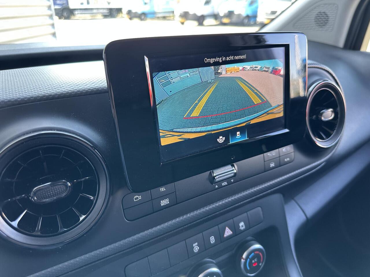 Mercedes-Benz CITAN 108 CDI Airco Bijrijdersbank Navigatie Carplay L1