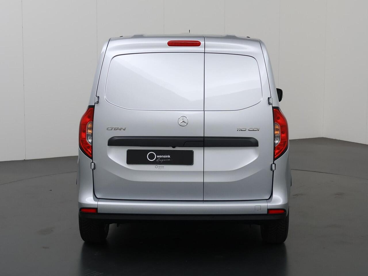 Mercedes-Benz CITAN 110 CDI L1 Pro | Automaat | Airco | Multifunctioneel stuurwiel | Dodehoekassistent | Achteruitrijcamera | All Seasons |