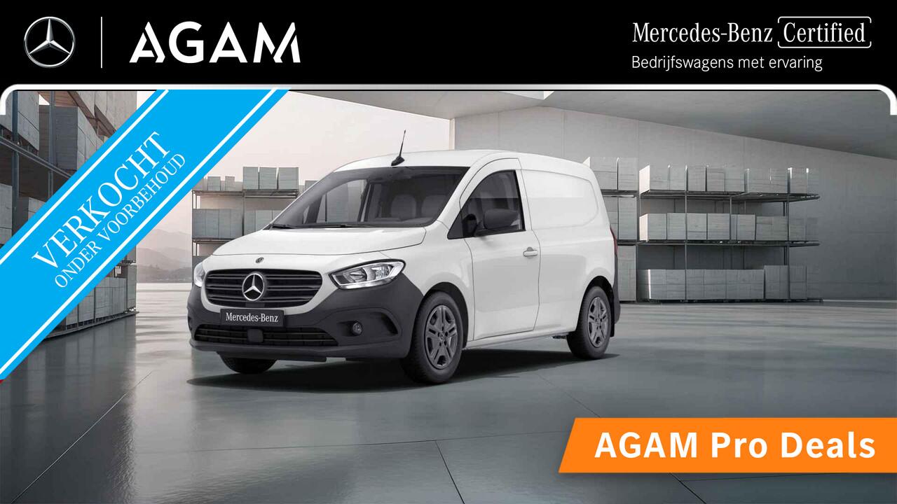 Mercedes-Benz CITAN 108 CDI L1 Pro