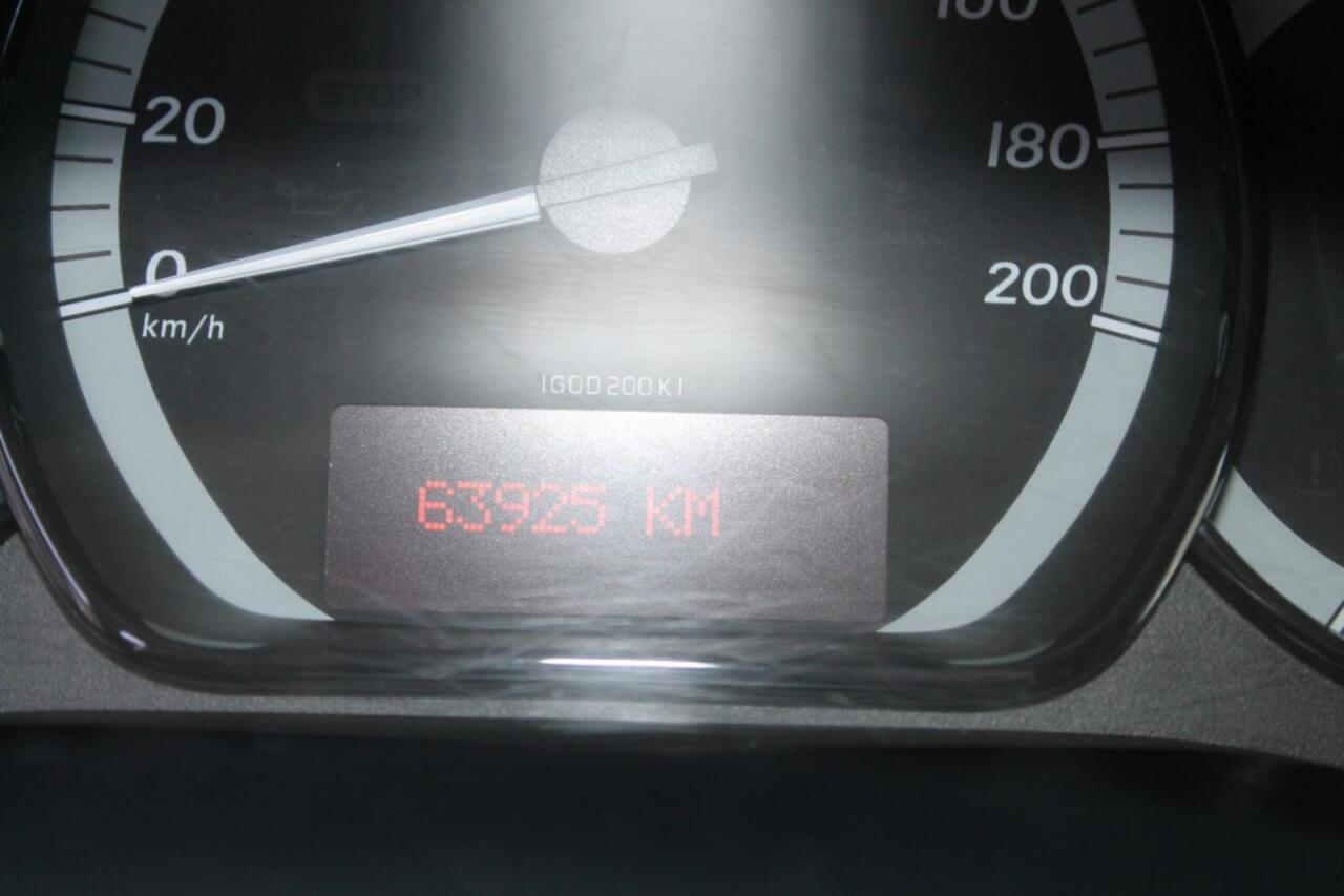 Mercedes-Benz CITAN 109 CDI AIRCO CRUISE NAVI TREKHAAK