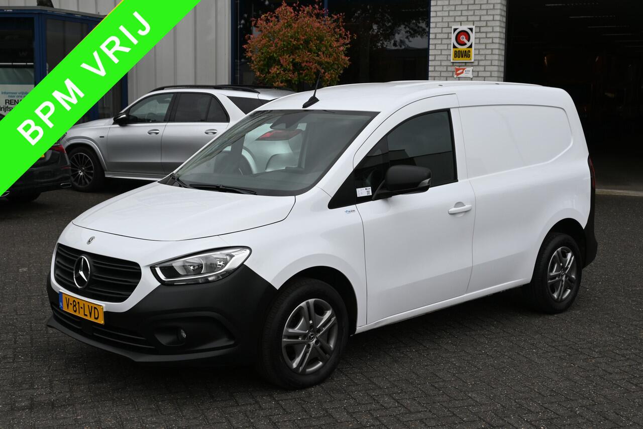 Mercedes-Benz CITAN 110 L1 Pro Benzine MBUX met Smartphone integratiepakket, 2 Zitsbank