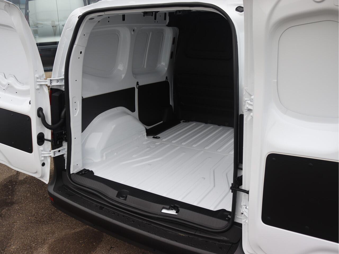 Mercedes-Benz CITAN 108 CDI L1 Base.