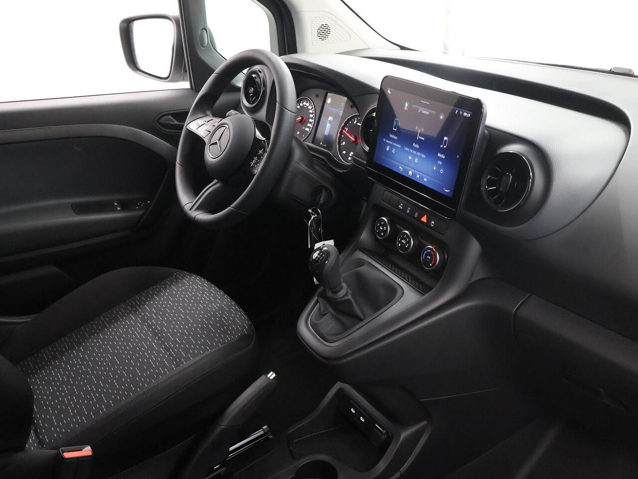 Mercedes-Benz CITAN 108 CDI L1 Base | Achteruitrijcamera | Cruise Control | Airco | All Season |