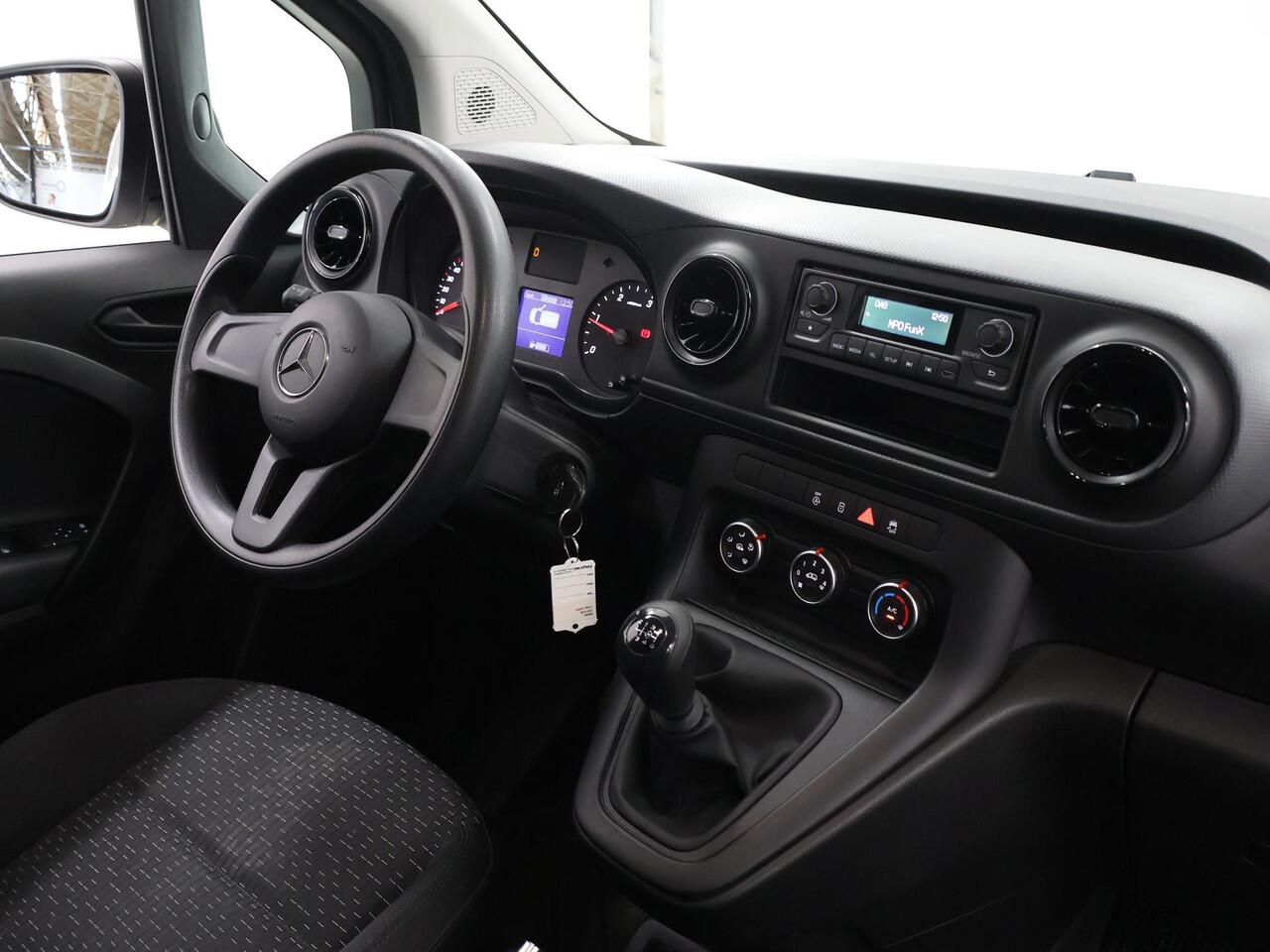 Mercedes-Benz CITAN 108 CDI L1 | Airco | Bluetooth | | Bluetooth | Airco | Elektrische Ramen |
